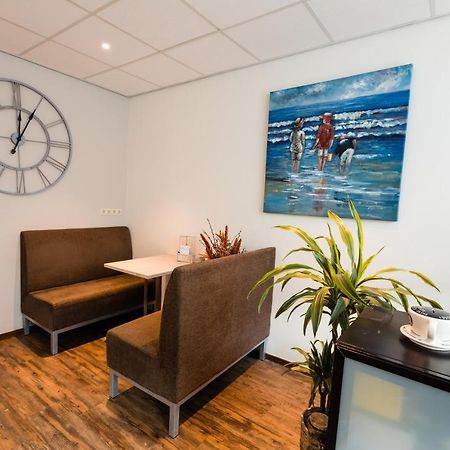 Benb Van Beelen Katwijk aan Zee Bagian luar foto