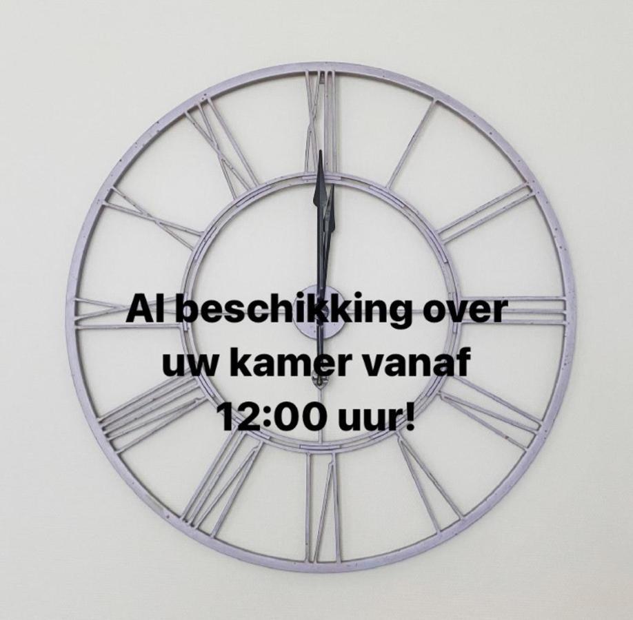 Benb Van Beelen Katwijk aan Zee Bagian luar foto