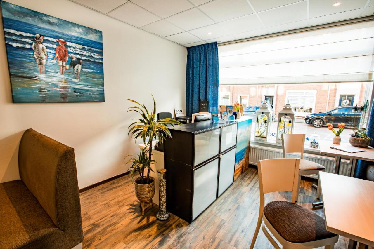 Benb Van Beelen Katwijk aan Zee Bagian luar foto